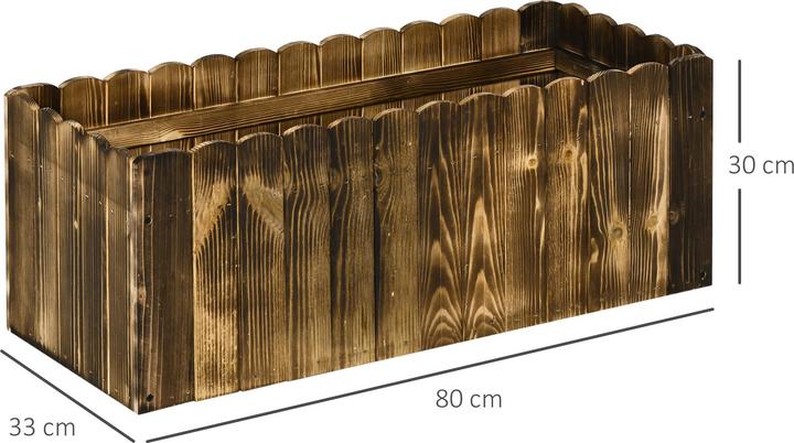 Produktbild Jamb Hochbeet Kräuterbeet