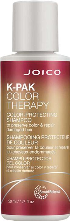 Image du produit Joico Shampooing K-Pak Color Therapy Color-Protecting 50ml (Shampoing liquide, 50 ml)