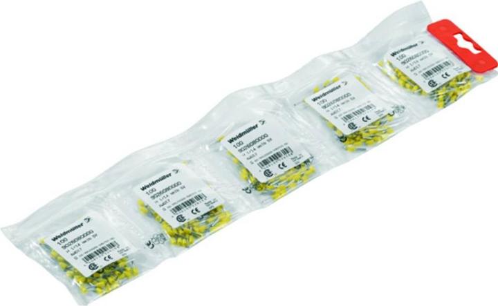 Produktbild Weidmüller Aderendhülse
