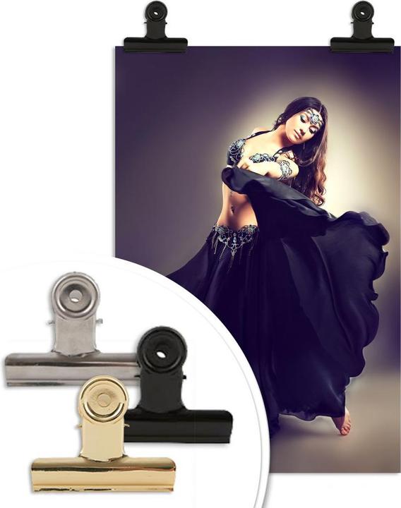 Actual product image Trenddeko Belly dancer (50 x 75 cm)