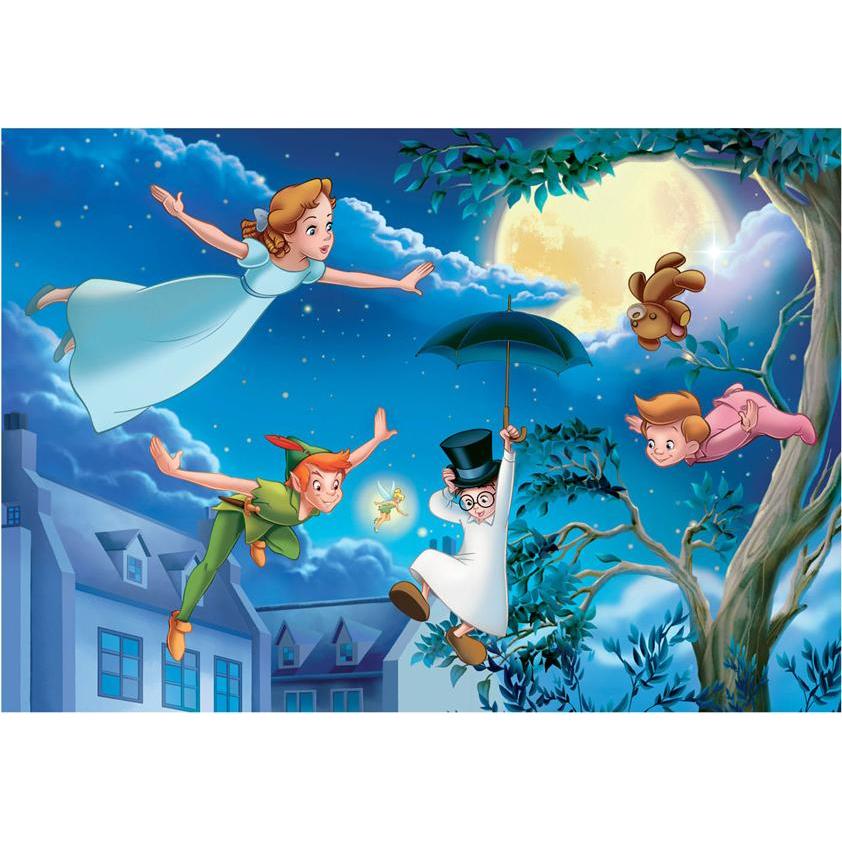 Thumbnail - Clementoni Pzl 30 Disney Classic (30 Teile)