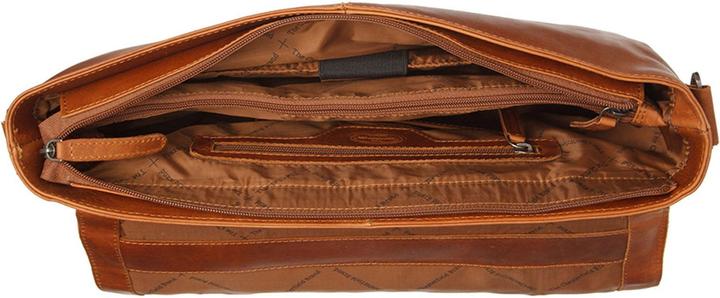 Image du produit The Chesterfield Brand Veneto Porte-documents en cuir 38 cm Compartiment pour ordinateur portable