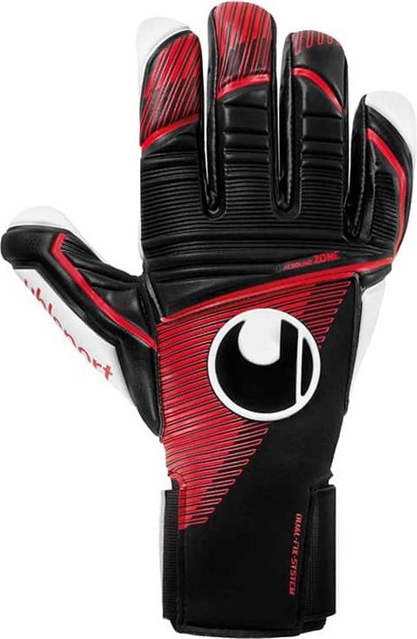 Actual product image Uhlsport Goalkeeper Glove Powerline Absolutgrip Hn (9.5)