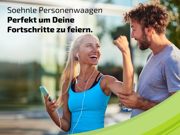 Produktbild Soehnle Style Sense Safe 300 (180 kg)