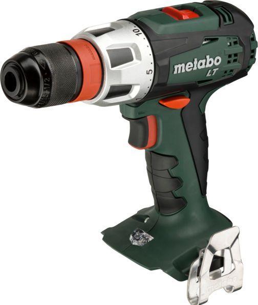 Actual product image Metabo Cordless drill screwdriver BS 18 LT Quick (Rechargeable battery operated)