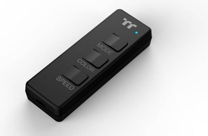 Actual product image Thermaltake Pure 12 ARGB Sync (120 mm, 3 x)