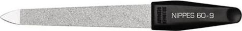 Produktbild Nippes Saphir-Nagelfeile grob/fein, 8 cm