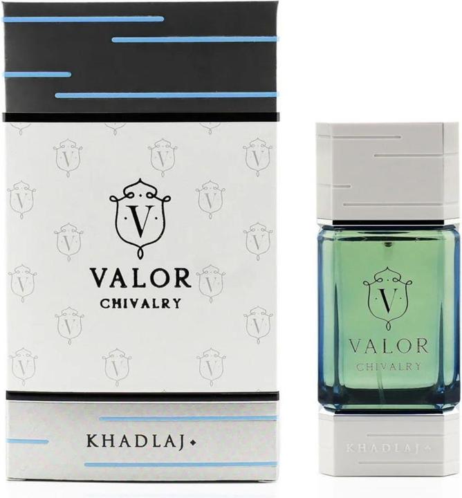 Produktbild Khadlaj Valor Chivalry EDP M 100 ml (Eau de Parfum, 100 ml)