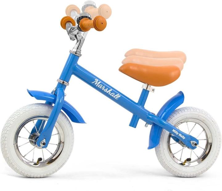 Mally Rowerek Biegowy Marshall Air Blue (10")