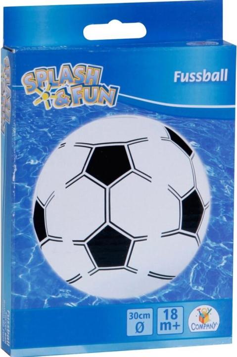 Produktbild The Toy Company Splash & Fun Fussball