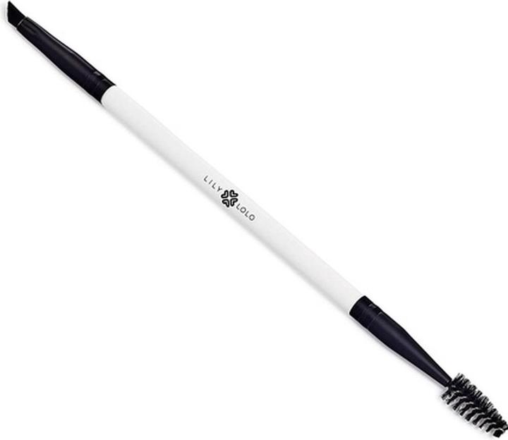 Lily Lolo Angled Brow - Spoolie Brush (Augenbrauen)