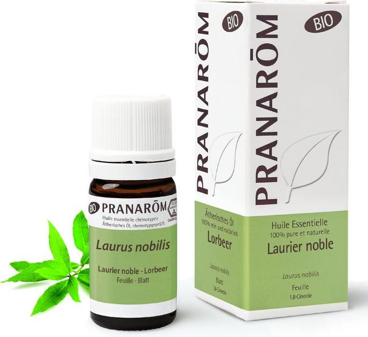 Immagine prodotto Pranarom Lorbeer Bio - Ätherische Öle zur Diffusion