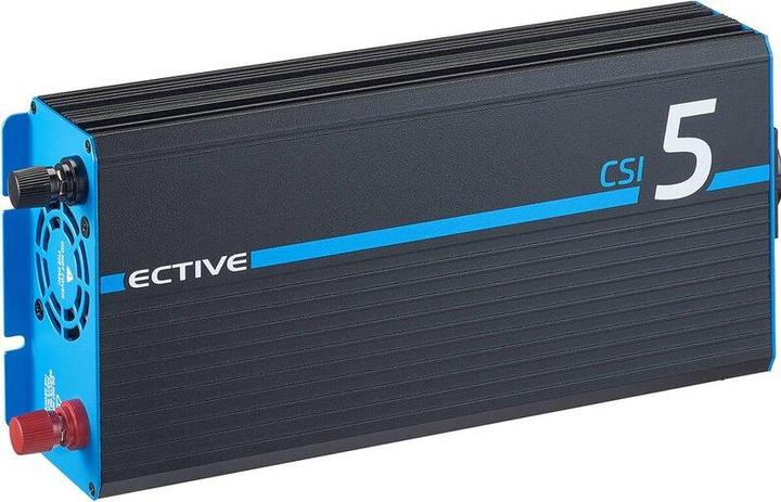 Immagine prodotto Ective CSI52 Sine Charger Inverter 500W/12V Sine Inverter con caricatore e NVS