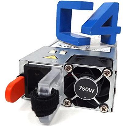 Thumbnail - Dell Power Supply 5Nf18 750Wp Rdnt (750 W), PC Netzteil