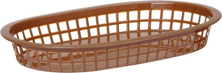 Produktbild Hendi Servierkörbe im Fastfood-Stil, Braun, Stk.,x(H)mm