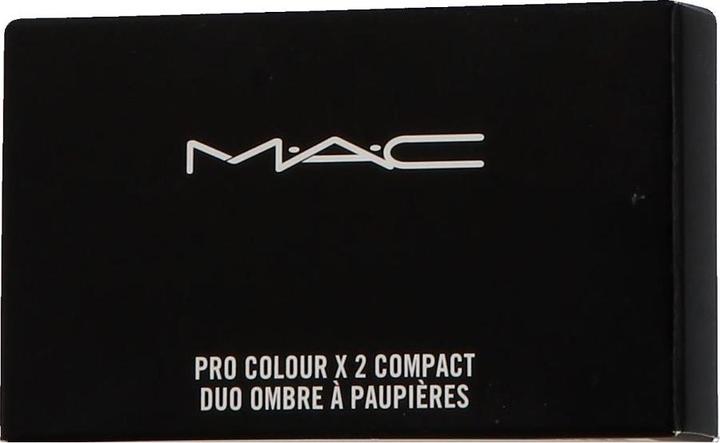 Produktbild MAC Cosmetics Pro Palette Eye Shadow x 2