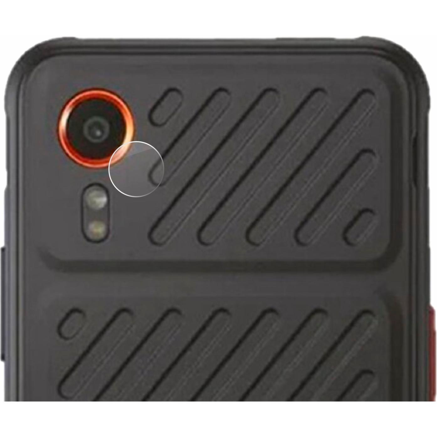 Thumbnail - upscreen Scratch Shield Panzerglasfolie (1 Stück, Samsung Galaxy S21), Smartphone Schutzfolie, Transparent