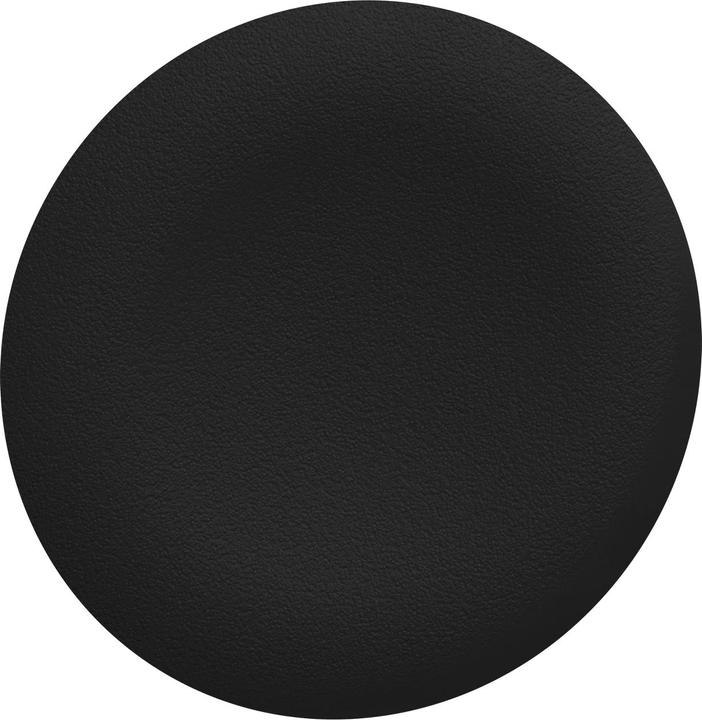 Produktbild Schneider Electric black plain cap for flush PUSHBUTTON