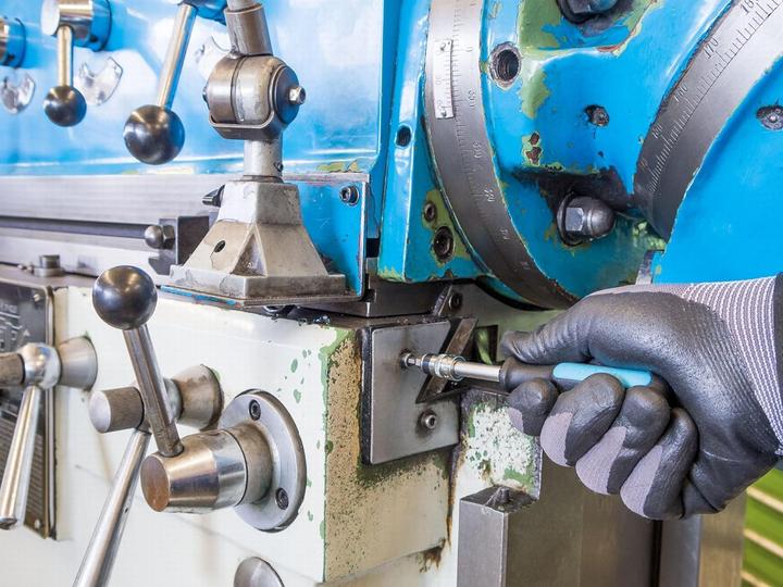 Actual product image HAZET Socket set 163-138/77 ∙ Square, hollow 12.5 mm (1/2 inch), Square, hollow 6.3 mm (1/4 inch) ∙…