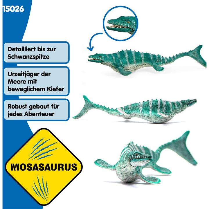Produktbild Schleich Mosasaurus