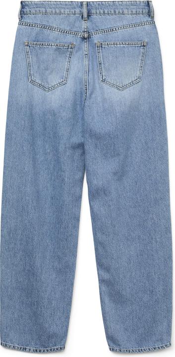 Actual product image Vero Moda VMETNA Hohe Taille Barrel Fit Jeans Straight-Fit (W31/L34)