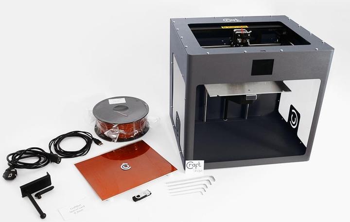 Produktbild CraftUnique CraftBot Plus