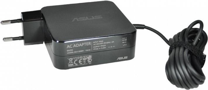 Produktbild ASUS ADAPTER 65W 19V 2PIN 4PHI EU (65 W)