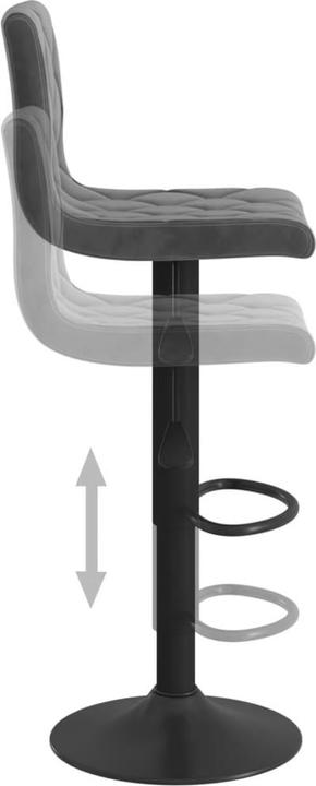 Actual product image VidaXL Bar stool