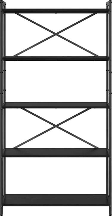 Actual product image vidaXL Bücherregal (30 x 30 x 155 cm)