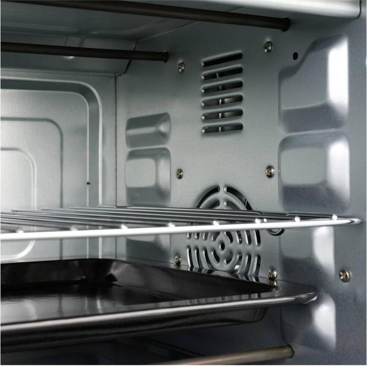 Image du produit Tristar OV-3652 Minibackofen Timerfunktion, Kontrollleuchte, Umluft-Funktion 20