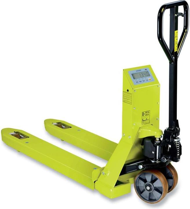 Produktbild Pramac Wiegehubwagen PX20