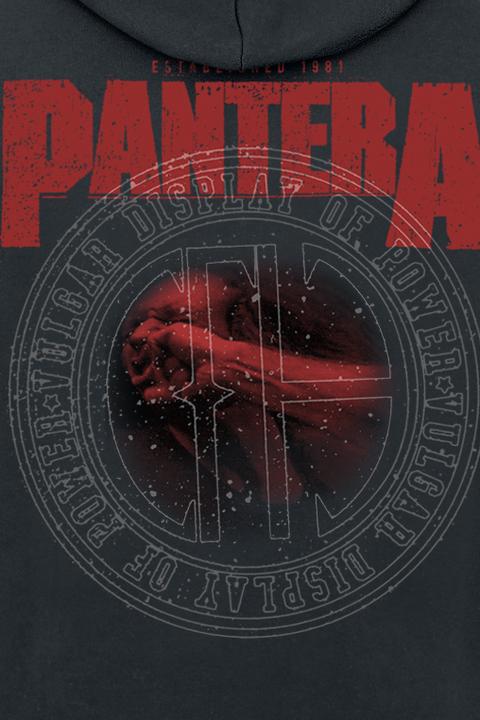 Produktbild Pantera Vulgar Display Of Power (XXL)