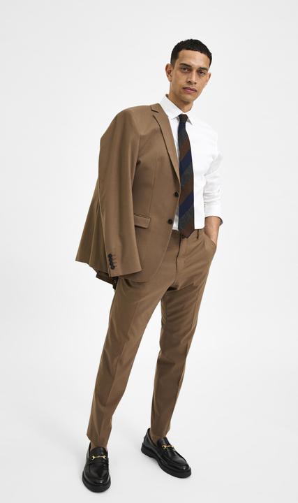 Actual product image Selected Slim fit pants (44)