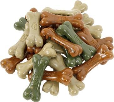 Image du produit Trixie denta fun veggie bot honingraat assorti (40 pcs, 2600 g)