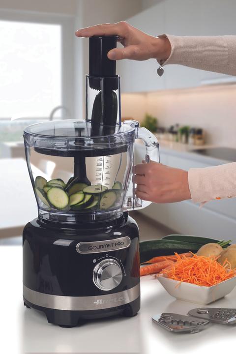 Image du produit Ariete Standmixer schwarz (1000 W)