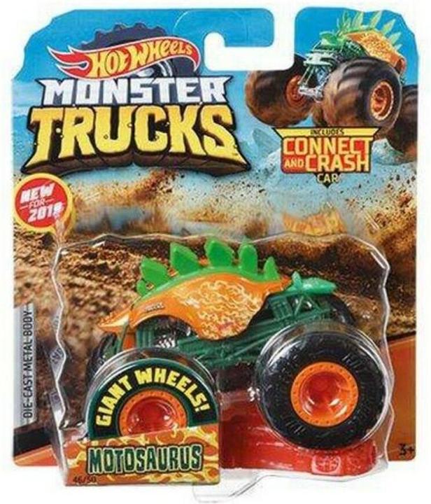 Actual product image Hot Wheels monster truck (assorted)