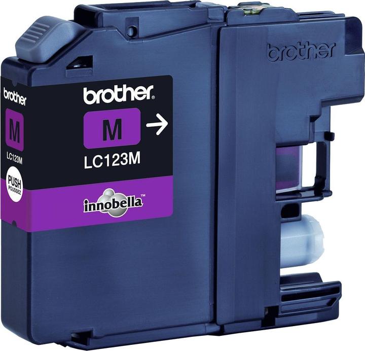 Immagine prodotto Brother Lc-123m (M)