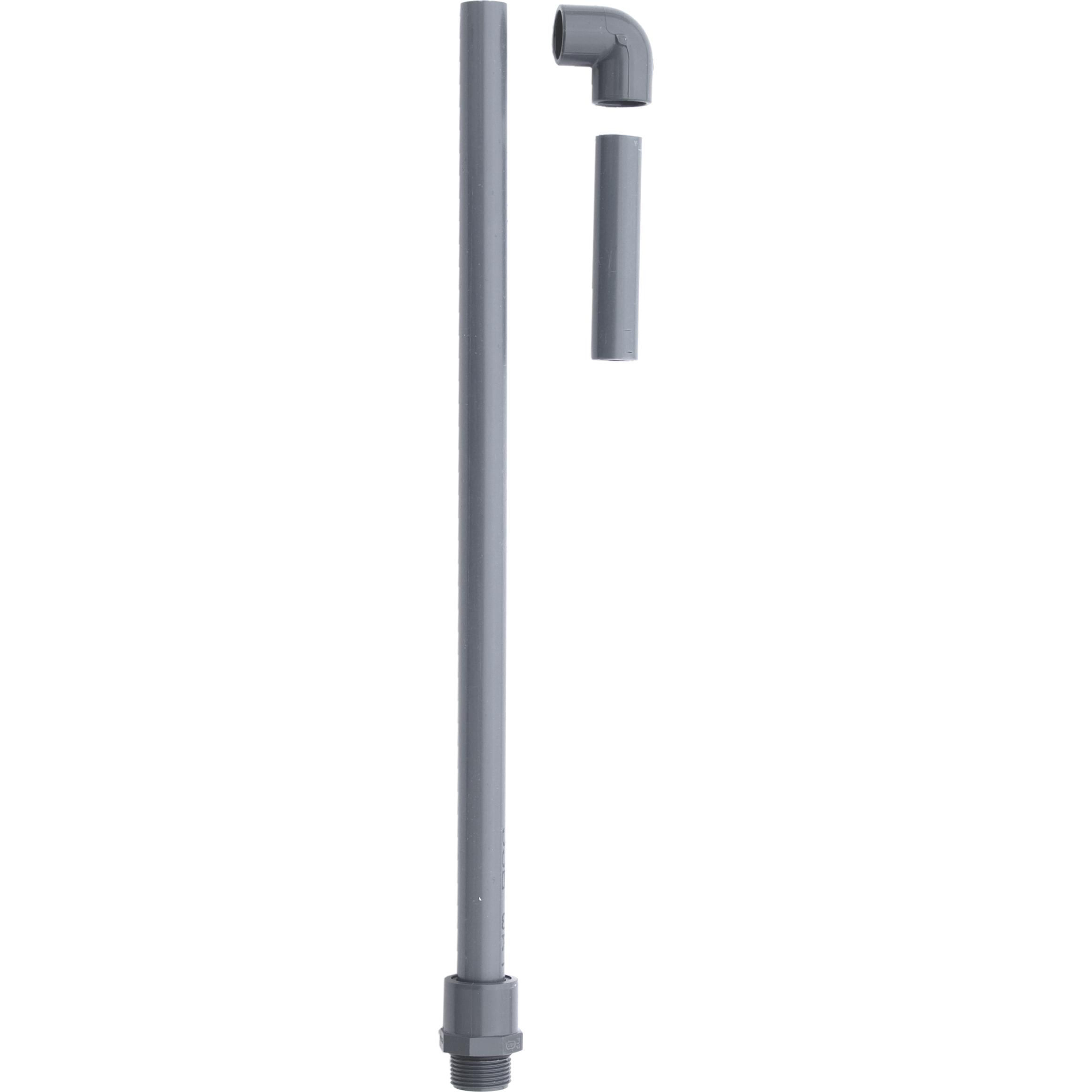 Meilleurs prix pour AkvaStabil Udstrømmerrør til MOVE ø20 x 3/4"., Aménagement pour terrarium