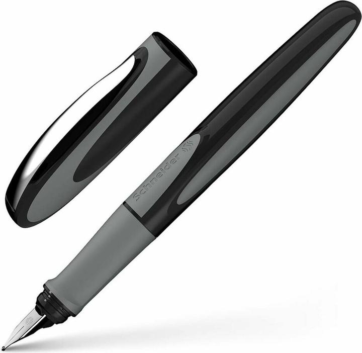 Actual product image Schneider RAY ONYX - Fountain pen (Blue, 1 x)