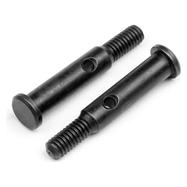 HPI Jumpshot - FRONT AXLE (2PCS) (115293)