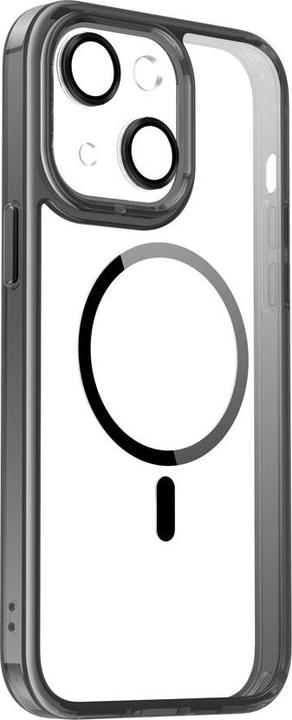 Produktbild Valenta Back Cover Trend iPhone 15 Schwarz, Grundfarbe: Schwarz (Apple iPhone 15)