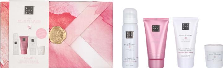 Actual product image Rituals Sakura Set (Body care set)
