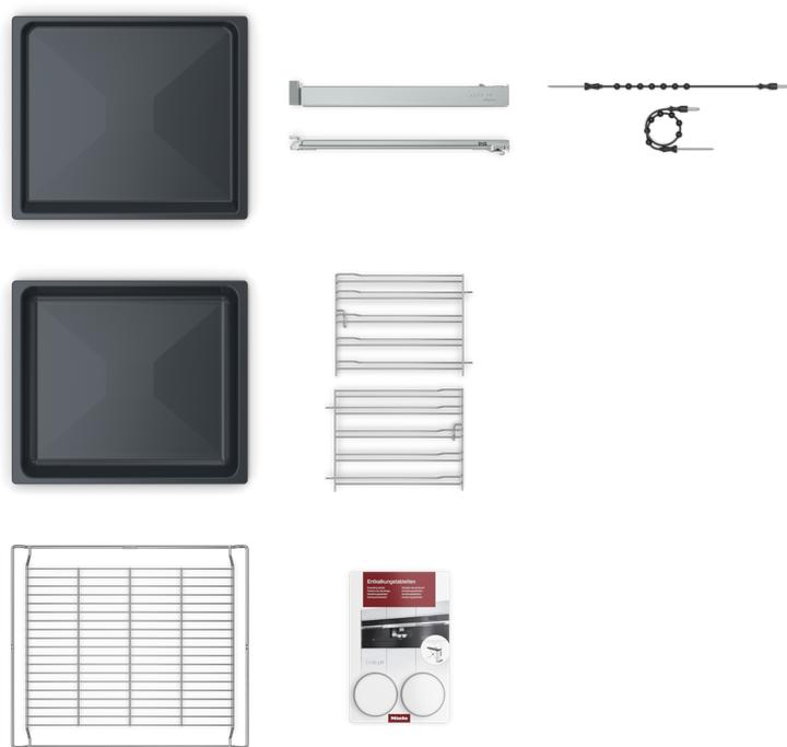Actual product image Miele H 7464-60 BPX