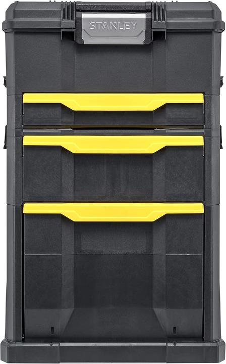 Produktbild Stanley Modular Rolling Workshop (4 Teile)