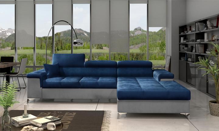 Produktbild ELTAP Ricardo (4-Sitzer, Bettsofa, Ecksofa)