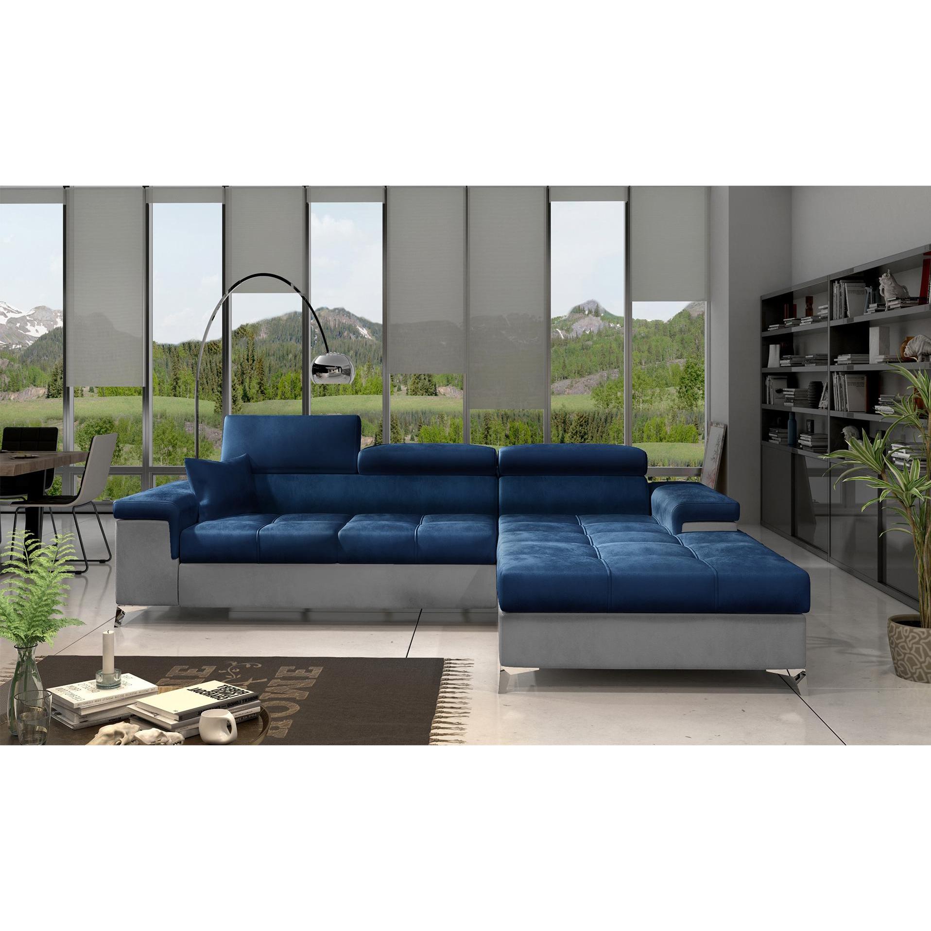 Thumbnail - ELTAP, Sofa, Ricardo (4-Sitzer, Bettsofa, Ecksofa)