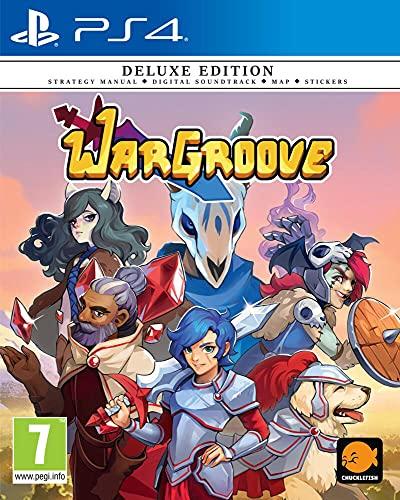 Immagine prodotto Sold Out WarGroove - Deluxe Edition (PS4)
