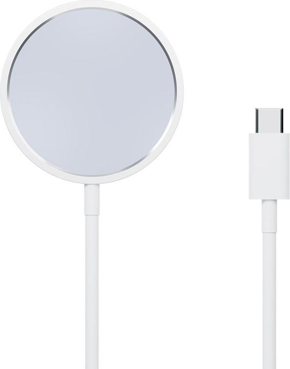 Image du produit Forever MAWC-100 chargeur magnétique sans fil 15W gris (15 W)