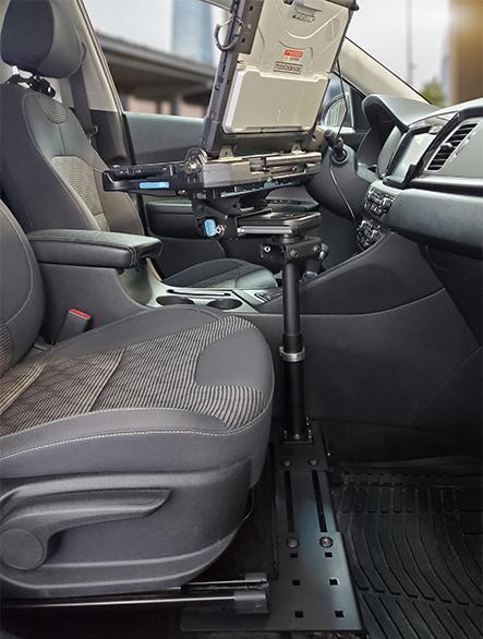 Produktbild Gamber-Johnson 7170-0892-00 Montage-Kit