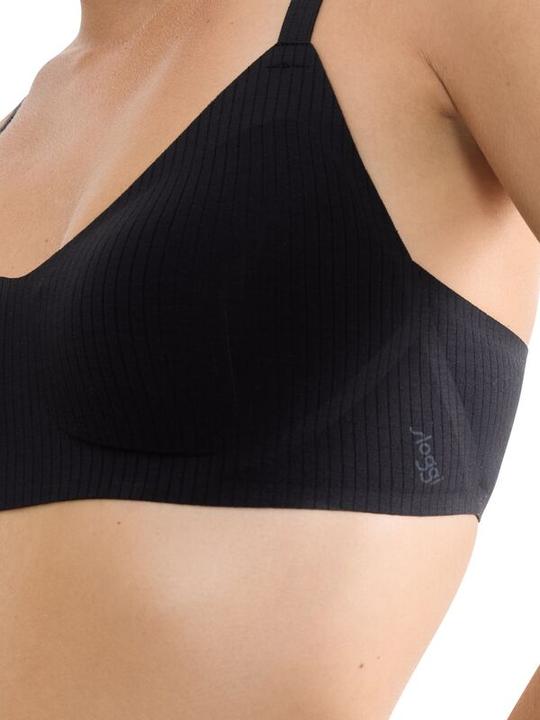 Produktbild Sloggi Bügelloser BH Blue ZERO Feel Pure (Einzelpack, L)